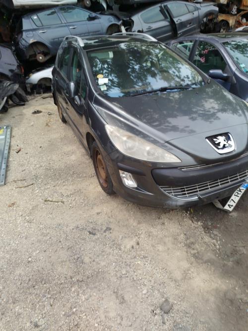 Bouton de warning PEUGEOT 308 1 SW PHASE 1 BREAK Diesel - Image 6