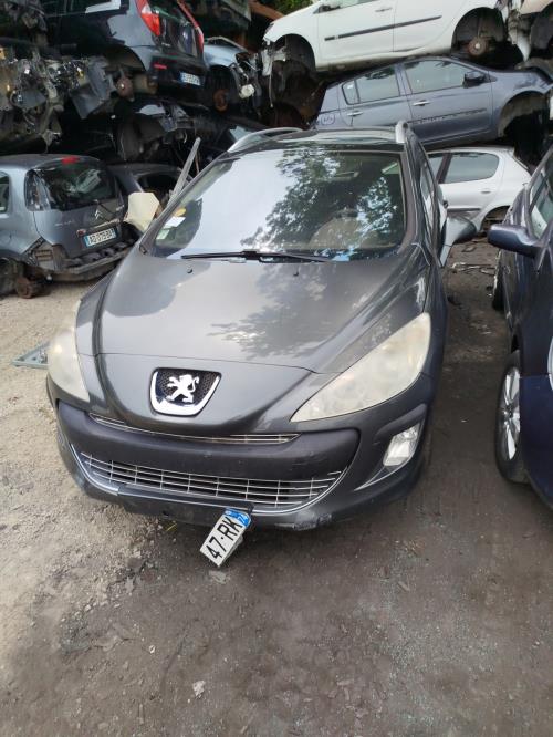 Bouton de warning PEUGEOT 308 1 SW PHASE 1 BREAK Diesel - Image 7