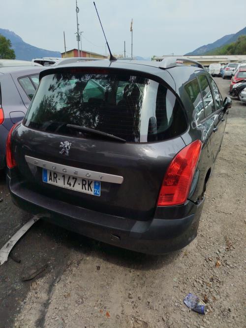 Bouton de warning PEUGEOT 308 1 SW PHASE 1 BREAK Diesel - Image 9