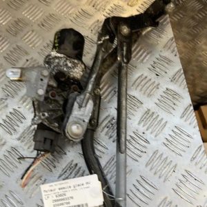 Moteur essuie glace avant RENAULT CAPTUR 1 PHASE 2 Diesel - Image 1