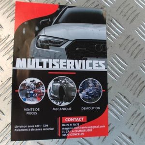 Moteur essuie glace avant CITROEN C4 GRAND PICASSO 2 PHASE 1 Diesel - Image 1