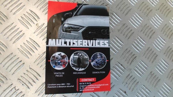 Moteur essuie glace avant CITROEN C4 GRAND PICASSO 2 PHASE 1 Diesel - Image 1