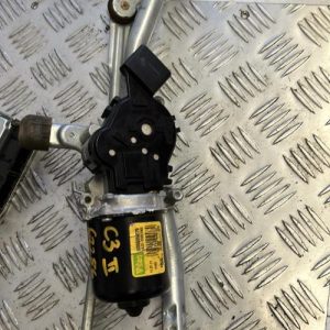 Moteur essuie glace avant CITROEN C3 2 PHASE 1 Essence - Image 1