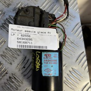 Moteur essuie glace avant DACIA LOGAN 1 PHASE 2 Diesel - Image 1