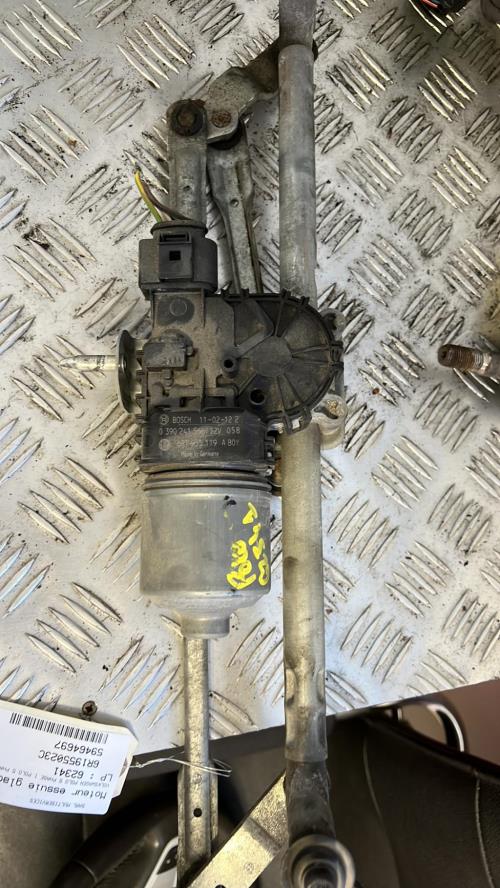 Moteur essuie glace avant VOLKSWAGEN POLO 5 PHASE 1 Diesel - Image 1