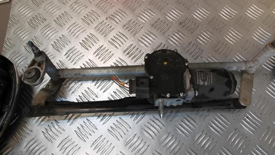 Moteur essuie glace avant VOLKSWAGEN POLO 5 PHASE 1 Diesel - Image 3