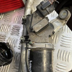 Moteur essuie glace avant RENAULT MEGANE 2 PHASE 2 BREAK Diesel - Image 1