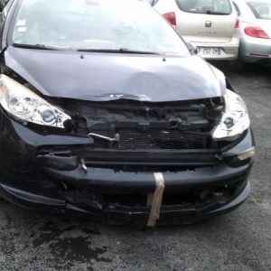 Moteur essuie glace avant PEUGEOT 207 PHASE 1 CABRIOLET Diesel - Image 2