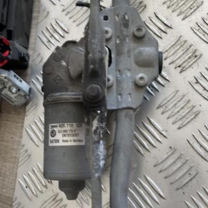 Moteur essuie glace avant SKODA FABIA 2 PHASE 1 Diesel - Image 1