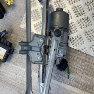 Moteur essuie glace avant PEUGEOT PARTNER 2 PHASE 1 Diesel - Image 1