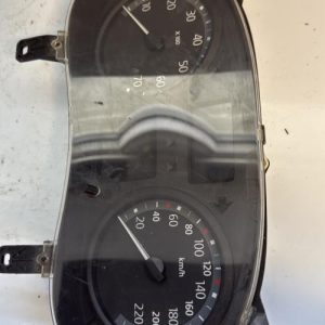 Compteur RENAULT CLIO 2 CAMPUS PHASE 1 Diesel - Image 1