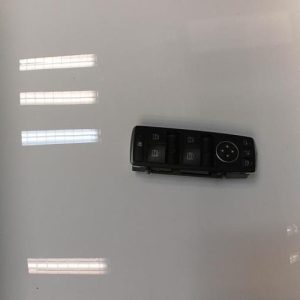 Interrupteur de leve vitre avant gauche MERCEDES CLASSE A 176 PHASE 2 Essence - Image 1