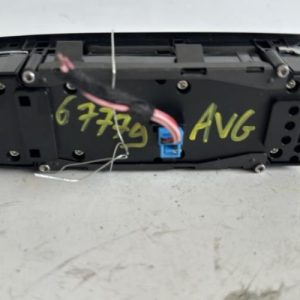 Interrupteur de leve vitre avant gauche MERCEDES CLASSE A 176 PHASE 2 Diesel - Image 1