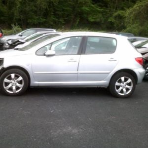 Bloc ABS (freins anti-blocage) PEUGEOT 307 PHASE 2 Essence - Image 2