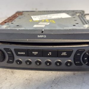 Autoradio d'origine PEUGEOT 308 1 SW PHASE 1 BREAK Diesel - Image 1