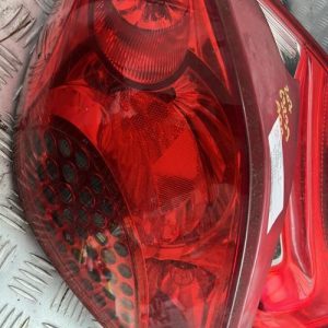 Feu arriere principal gauche (feux) PEUGEOT 207 PHASE 1 Diesel - Image 1