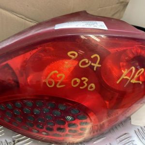 Feu arriere principal droit (feux) PEUGEOT 207 PHASE 1 Diesel - Image 1