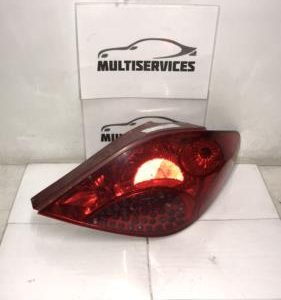 Feu arriere principal droit (feux) PEUGEOT 207 PHASE 1 - Image 1