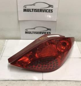 Feu arriere principal droit (feux) PEUGEOT 207 PHASE 1 - Image 1