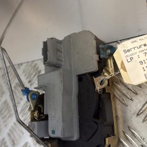 Serrure avant gauche PEUGEOT PARTNER 1 PHASE 1 Diesel - Image 1