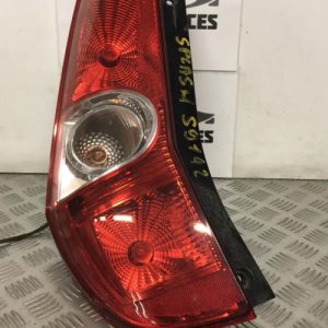 Feu arriere principal gauche (feux) SUZUKI SPLASH Essence - Image 1