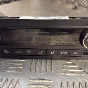 Commande chauffage SEAT IBIZA 4 PHASE 3 - Image 1