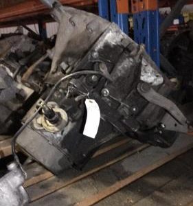 Boite de vitesses PEUGEOT 206 PHASE 1 - Image 1