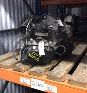 Boite de vitesses VOLKSWAGEN POLO 4 PHASE 1 Essence - Image 1