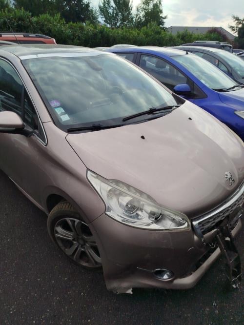 Porte avant droit PEUGEOT 208 1 PHASE 1 Essence - Image 5