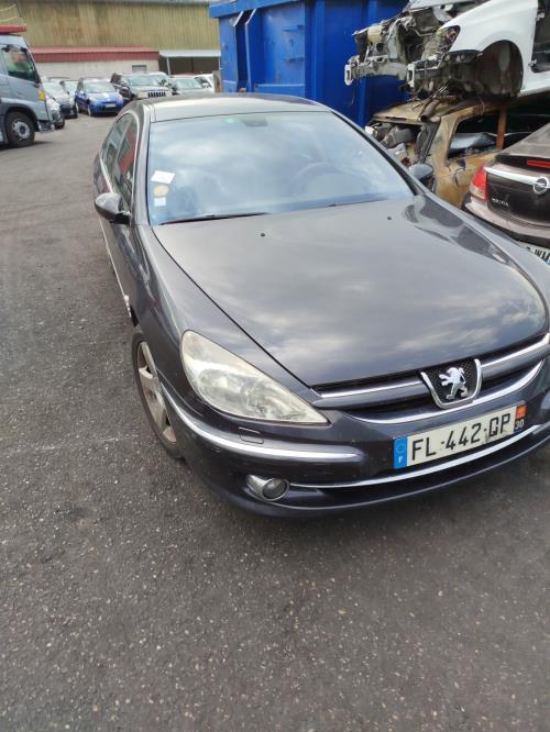 Ecran GPS PEUGEOT 607 PHASE 2 Diesel - Image 5