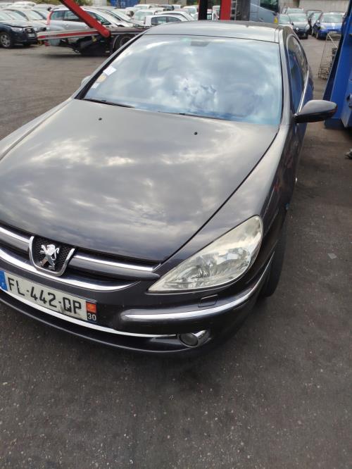 Ecran GPS PEUGEOT 607 PHASE 2 Diesel - Image 6