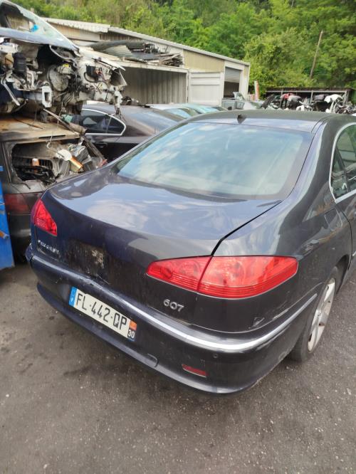 Ecran GPS PEUGEOT 607 PHASE 2 Diesel - Image 8