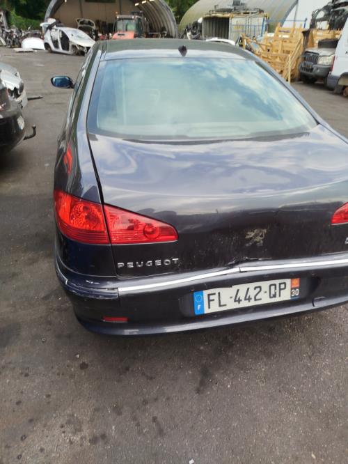 Ecran GPS PEUGEOT 607 PHASE 2 Diesel - Image 9