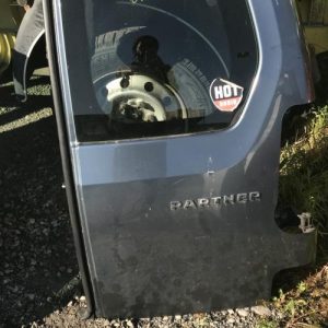 Porte de coffre droit PEUGEOT PARTNER 2 PHASE 1 Diesel - Image 1