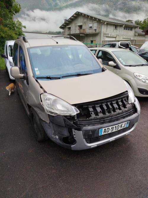 Capot CITROEN BERLINGO 2 PHASE 1 Diesel - Image 2