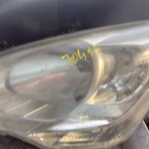 Optique avant principal gauche (feux)(phare) CITROEN BERLINGO 2 PHASE 1 Diesel - Image 1