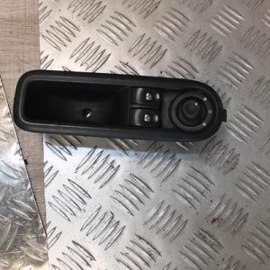 Interrupteur de leve vitre avant gauche RENAULT CLIO 3 PHASE 1 Diesel - Image 1