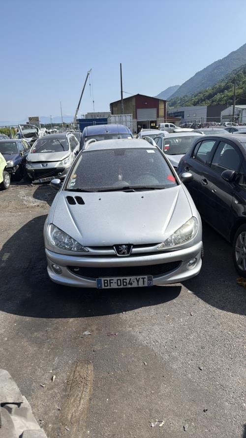Boitier servitude moteur (BSM) PEUGEOT 206 PHASE 2 BREAK Essence - Image 5