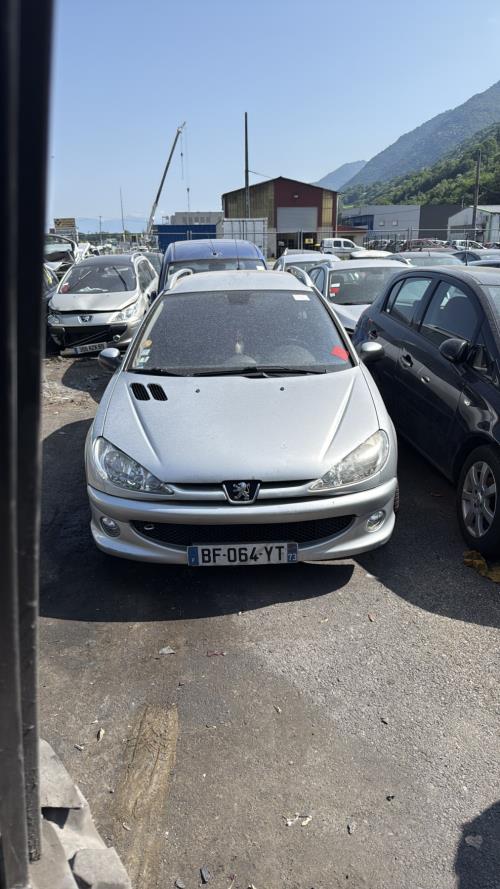 Boitier servitude moteur (BSM) PEUGEOT 206 PHASE 2 BREAK Essence - Image 7