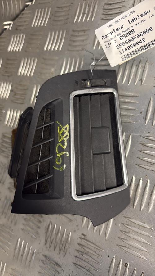 Aerateur tableau de bord avant droit TOYOTA VERSO PHASE 2 Diesel - Image 3