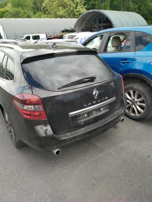 Autoradio d'origine RENAULT LAGUNA 3 PHASE 2 BREAK Diesel - Image 5