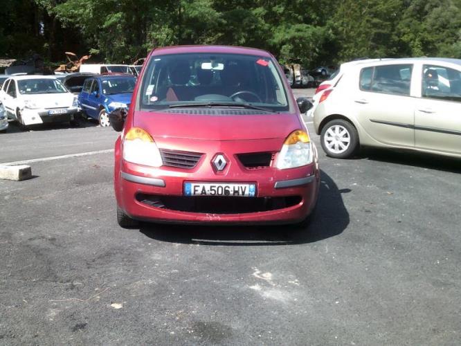 Compteur RENAULT MODUS PHASE 1 Diesel - Image 2