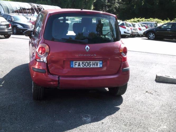 Compteur RENAULT MODUS PHASE 1 Diesel - Image 3