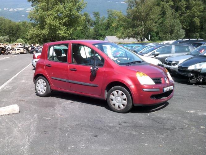 Compteur RENAULT MODUS PHASE 1 Diesel - Image 4