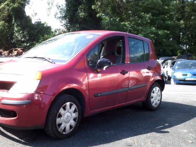 Compteur RENAULT MODUS PHASE 1 Diesel - Image 5