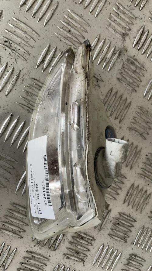 Anti brouillard droit (feux) RENAULT TWINGO 2 PHASE 2 - Image 1