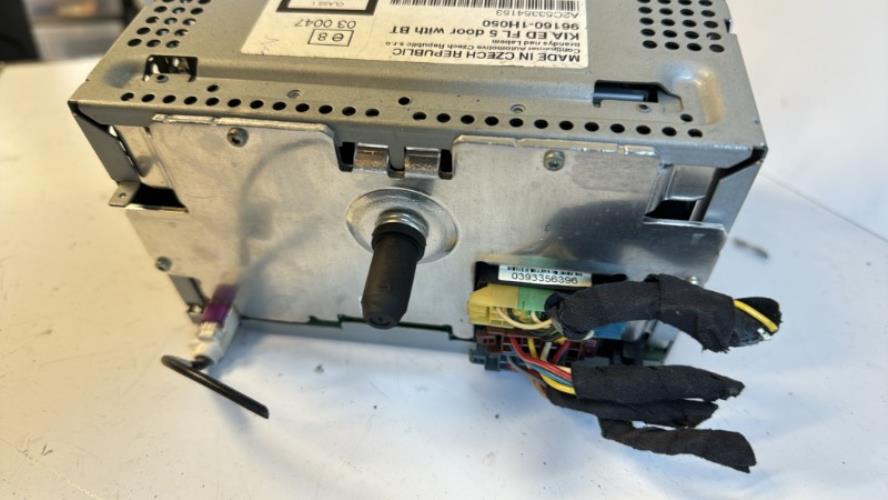 Autoradio d'origine MERCEDES CLASSE A 176 PHASE 2 Diesel - Image 4