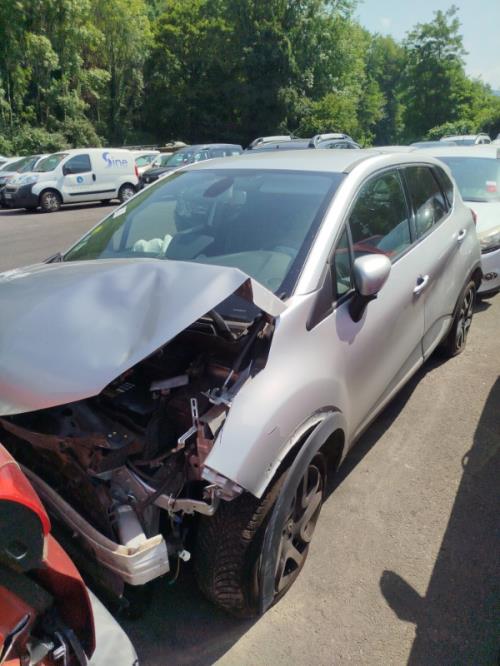 Support de pare chocs arriere RENAULT CAPTUR 1 PHASE 1 Diesel - Image 4