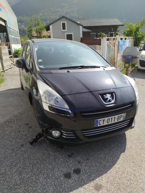 Autoradio d'origine PEUGEOT 5008 1 PHASE 2 Diesel - Image 5