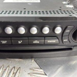 Autoradio d'origine CITROEN C3 1 PHASE 2 Essence - Image 1